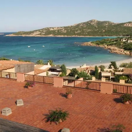 Apartmanhotel Chrysalis Bay Porto Cervo
