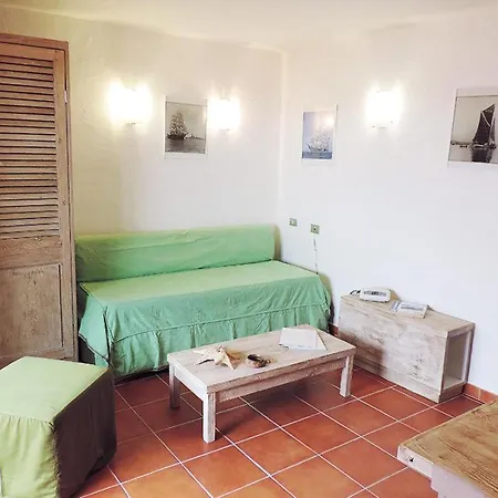 Apartmanhotel Chrysalis Bay Porto Cervo