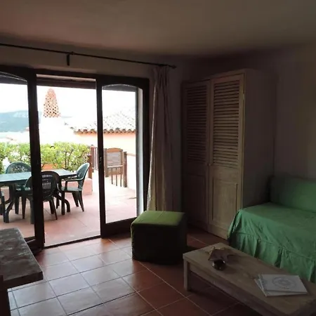 Chrysalis Bay Apartmanhotel Porto Cervo
